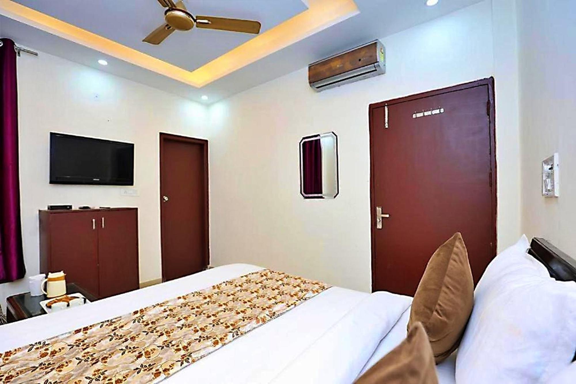 Hotel Sunlight Inn New Delhi Eksteriør bilde