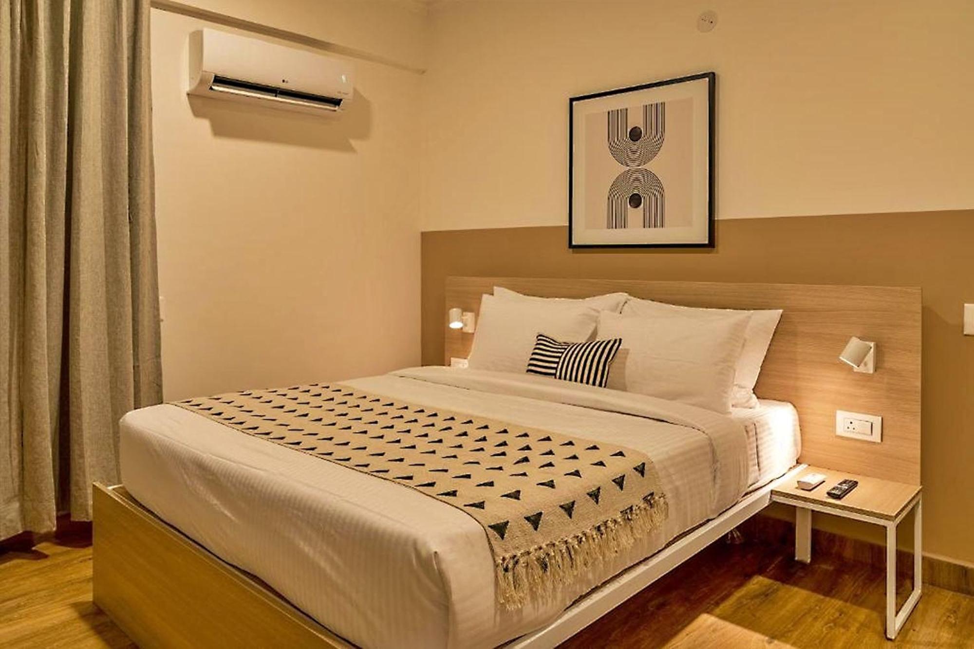 Hotel Sunlight Inn New Delhi Eksteriør bilde