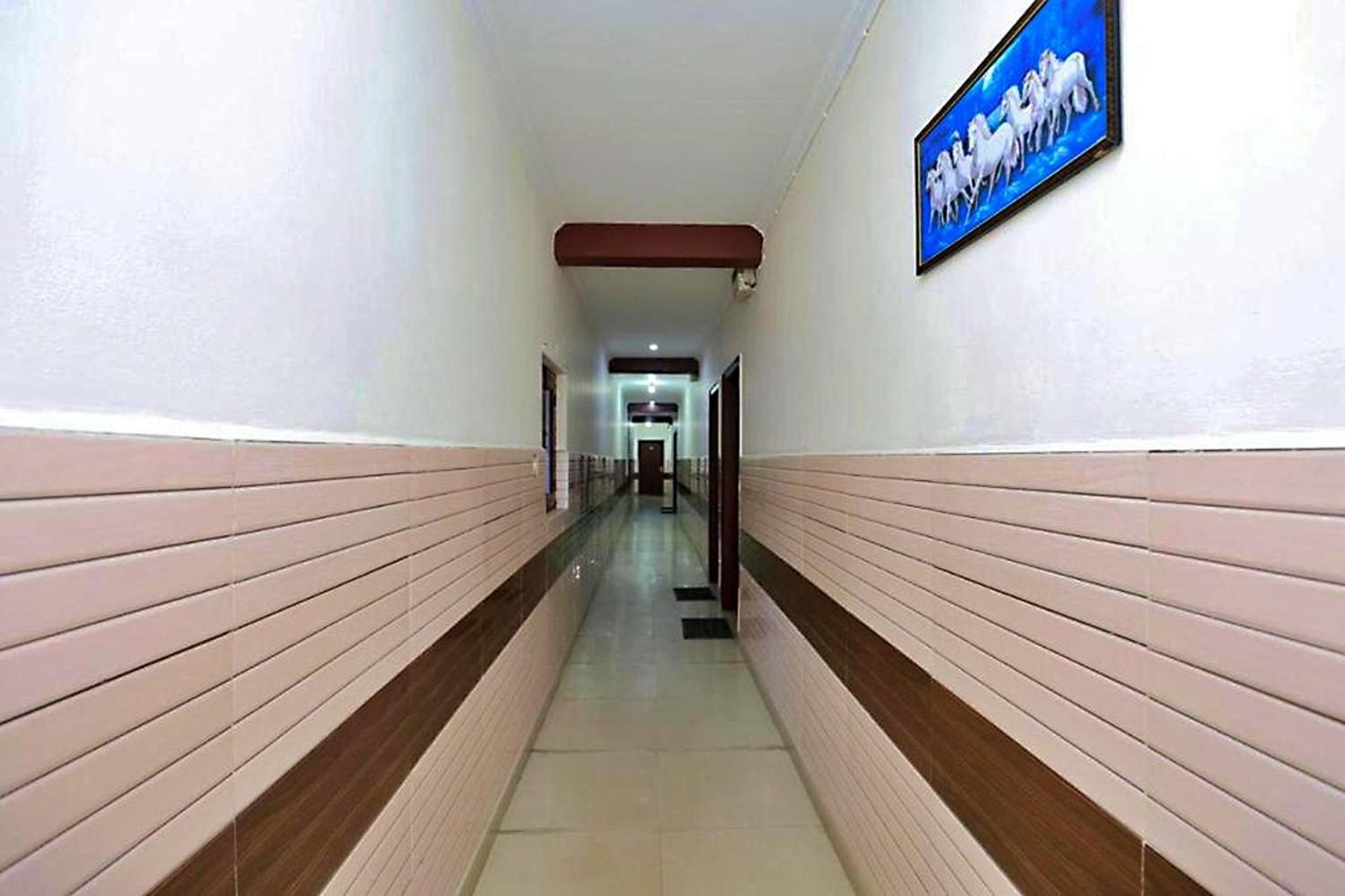 Hotel Sunlight Inn New Delhi Eksteriør bilde