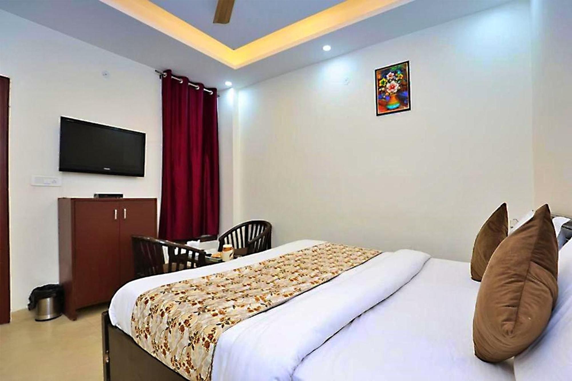 Hotel Sunlight Inn New Delhi Eksteriør bilde